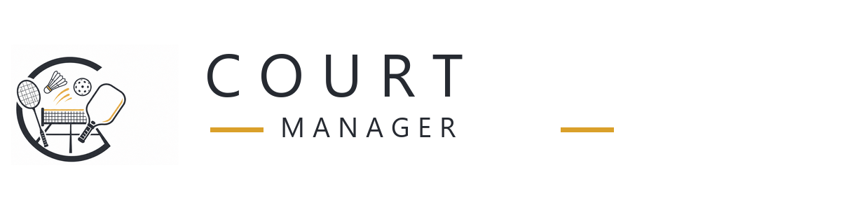 Court Manager