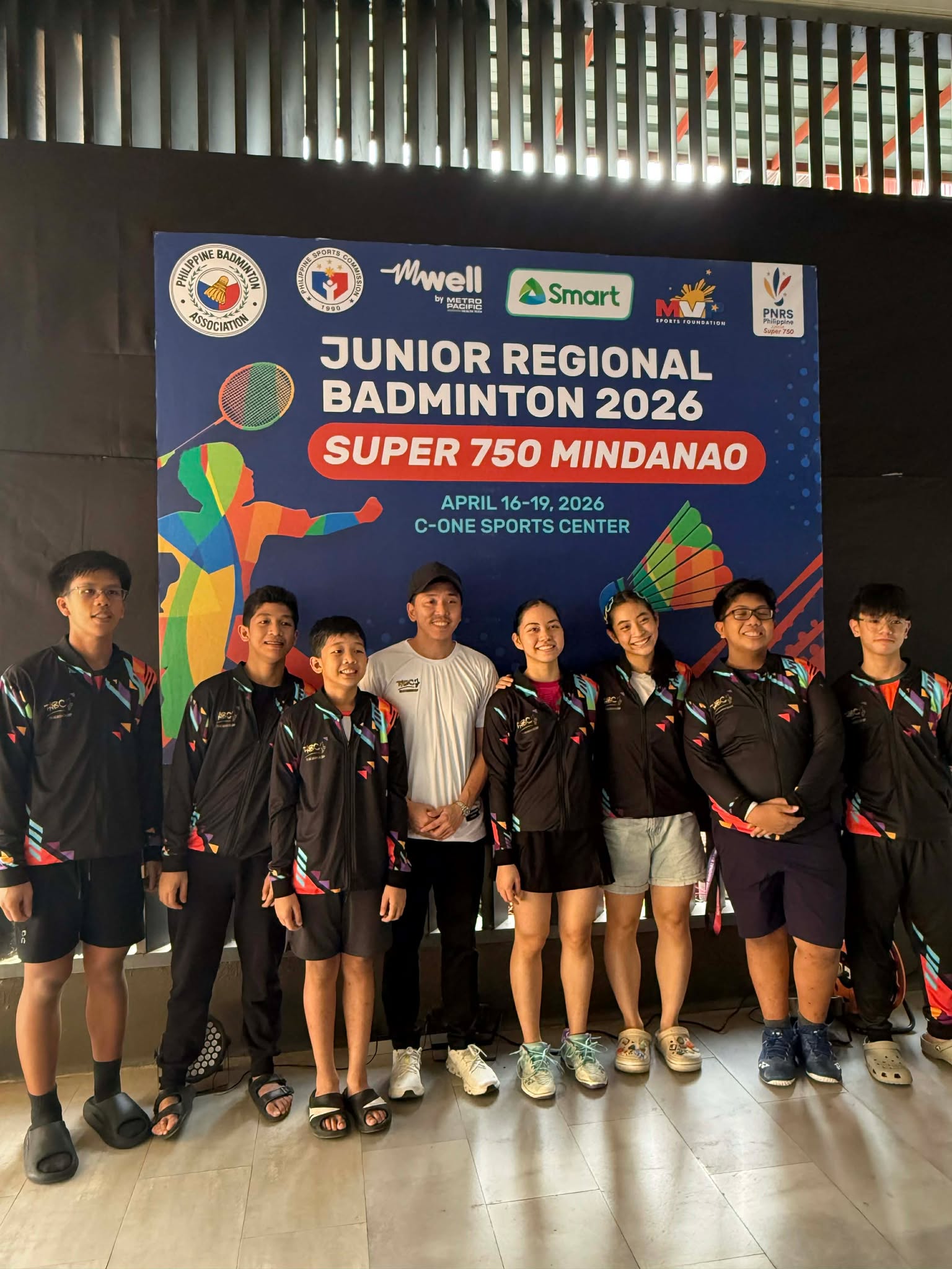 Davao Tournament poster