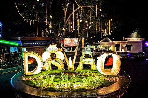 Davao Ranking poster